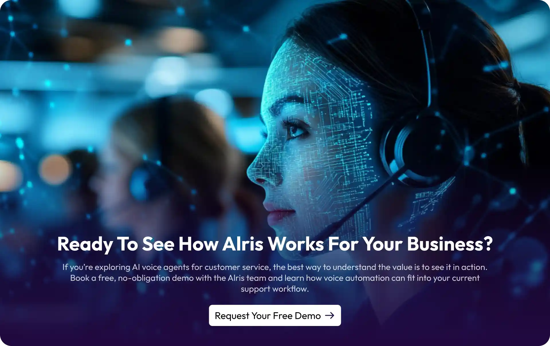 AI voice agents for customer service