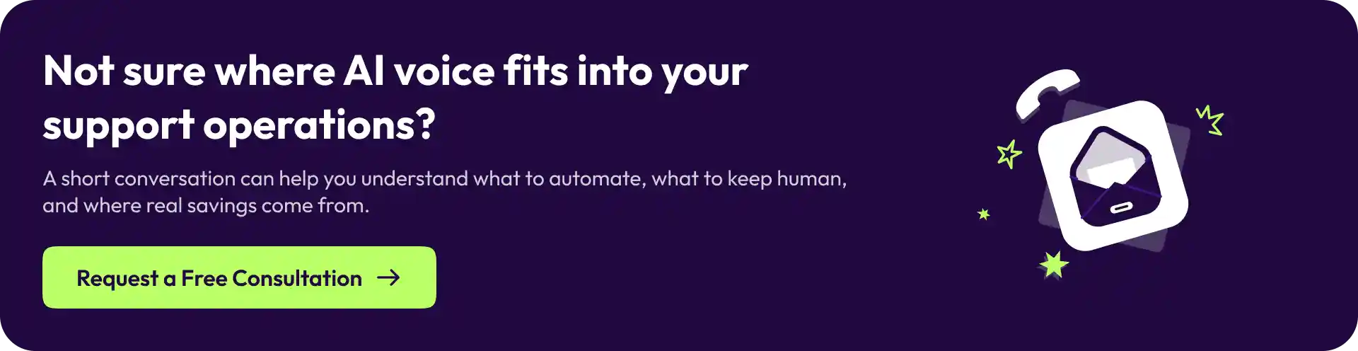 AI Voice Solutions