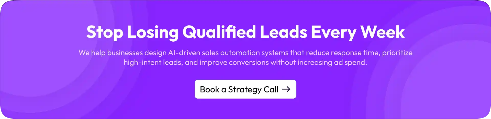 AI-driven Sales Automation
