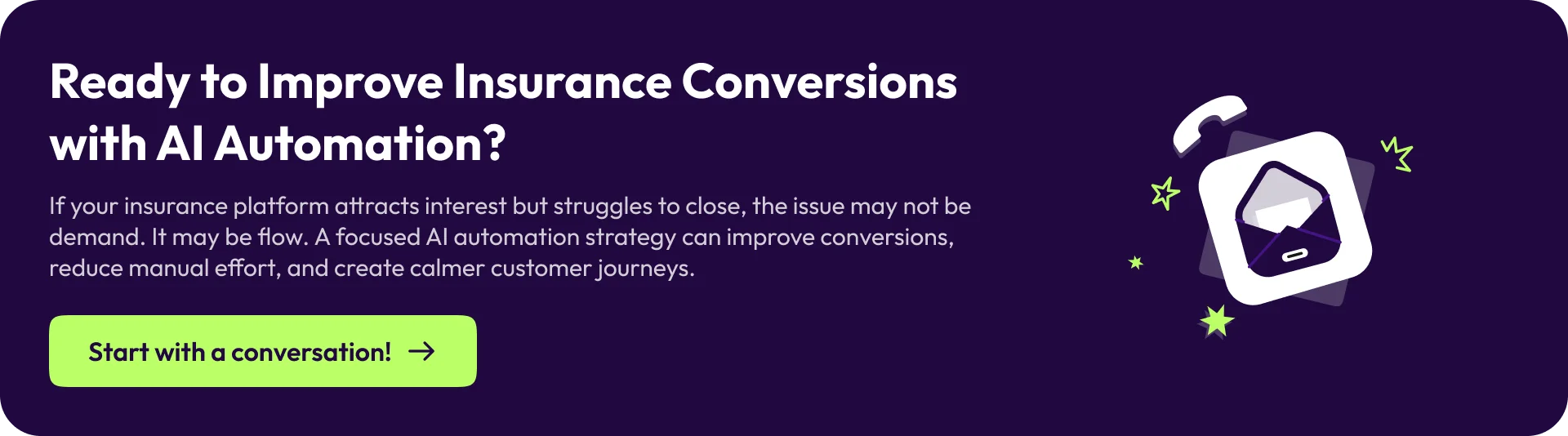Insurance AI Automation Solutions