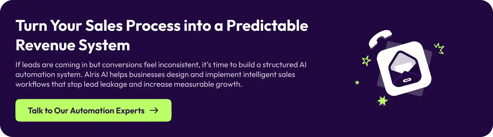 AI Sales Automation Solutions