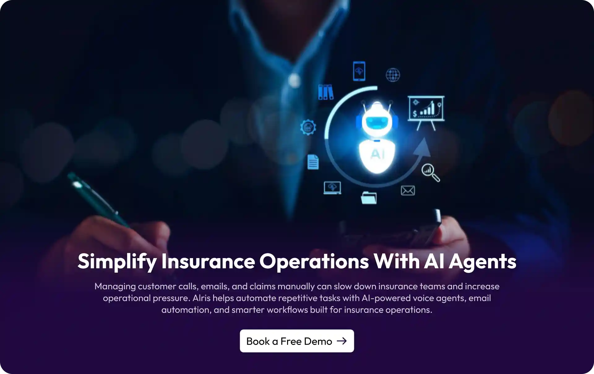 AI Agents for Insurance Operations