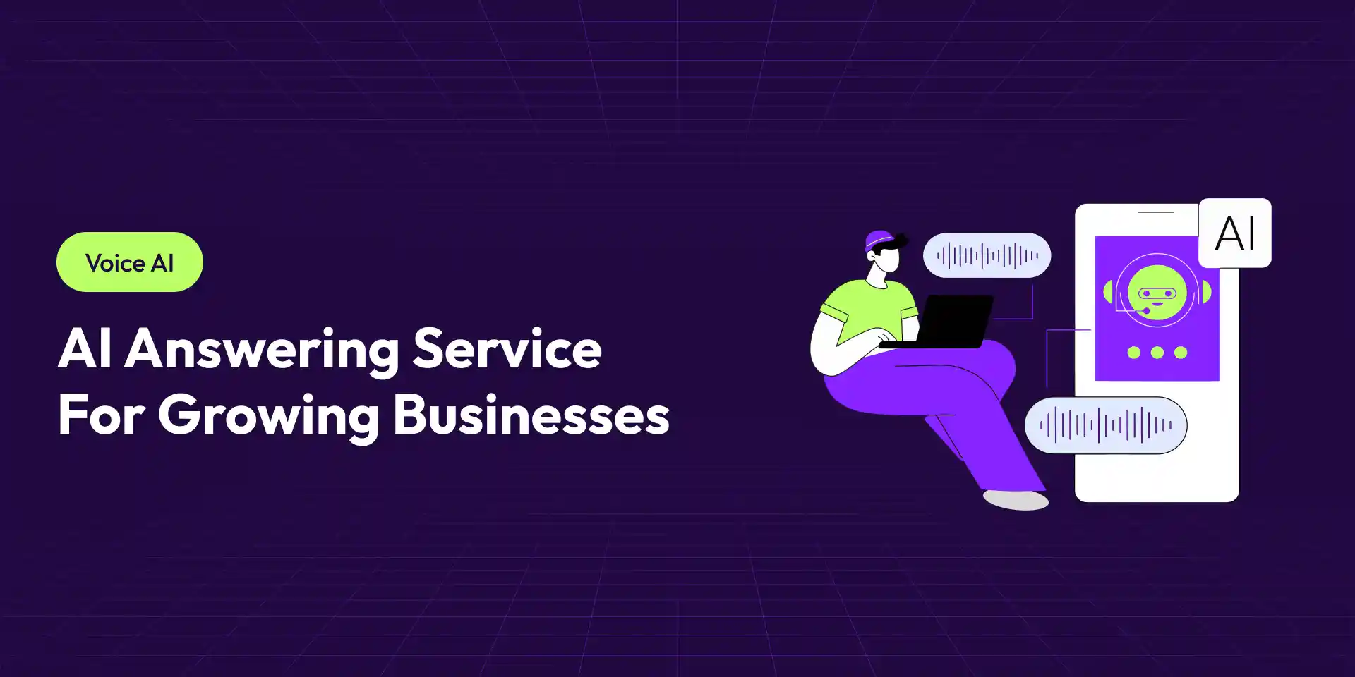 AI Answering Service for Growing Businesses: Key Benefits & Why It Matters