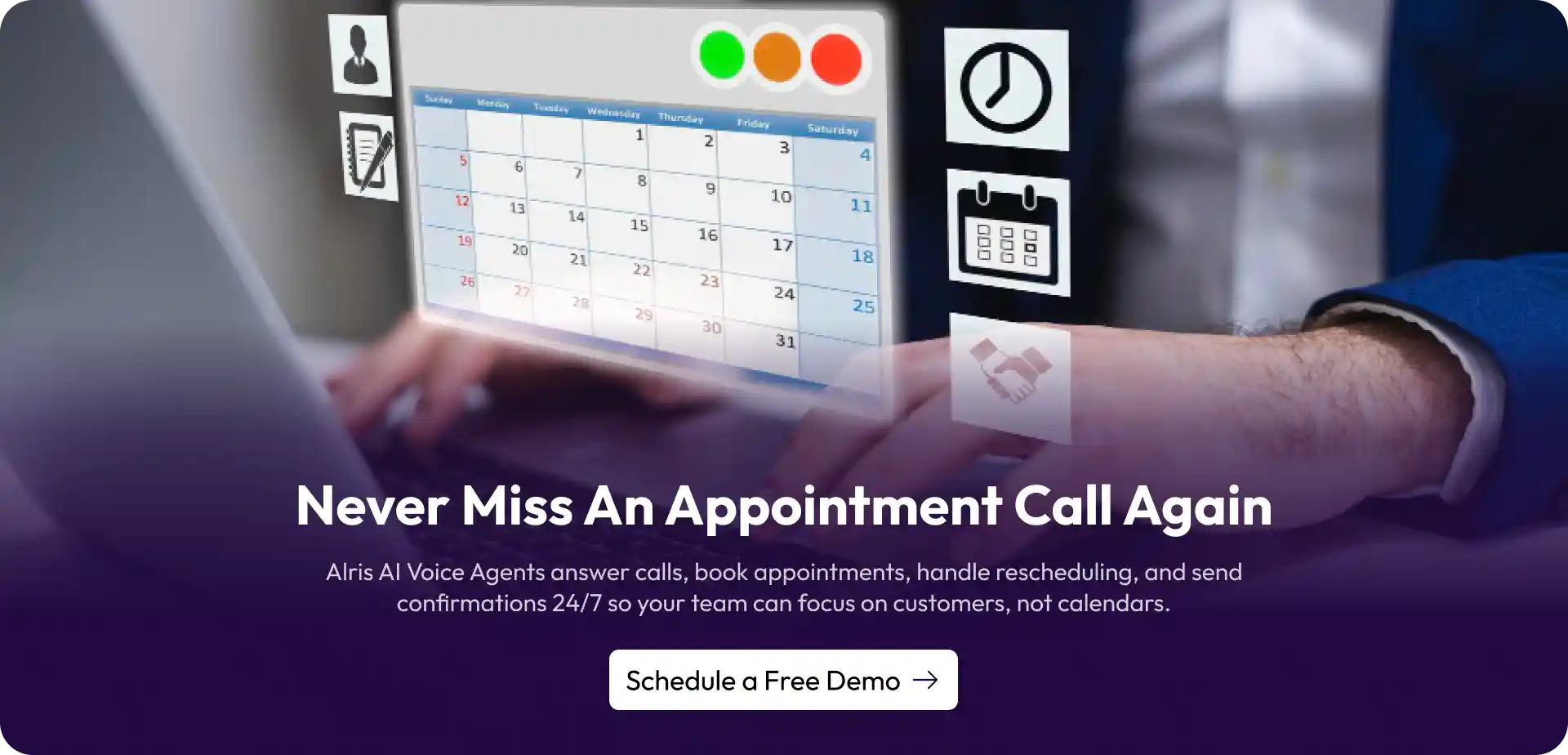 AI Appointment Scheduling Solutions