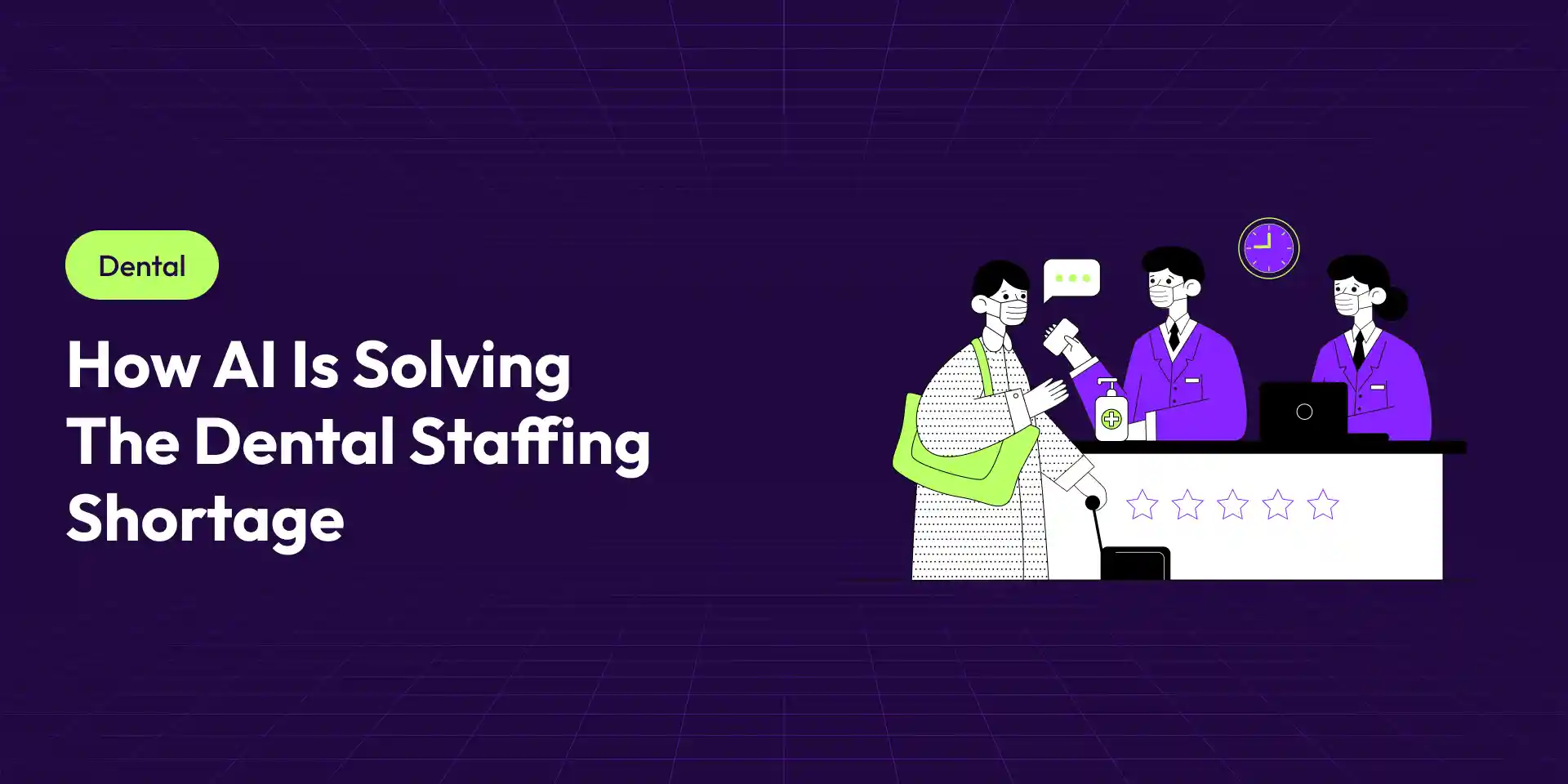 How AI Is Solving the Dental Staffing Shortage in 2026