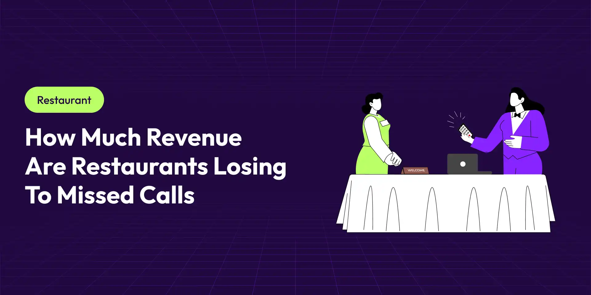 How Much Revenue Are Restaurants Losing to Missed Calls