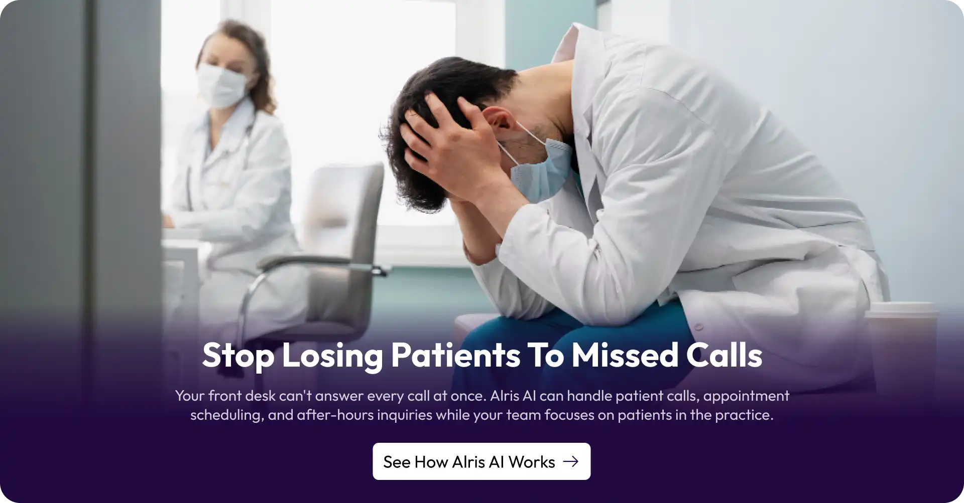 AI voice agents for dental practices