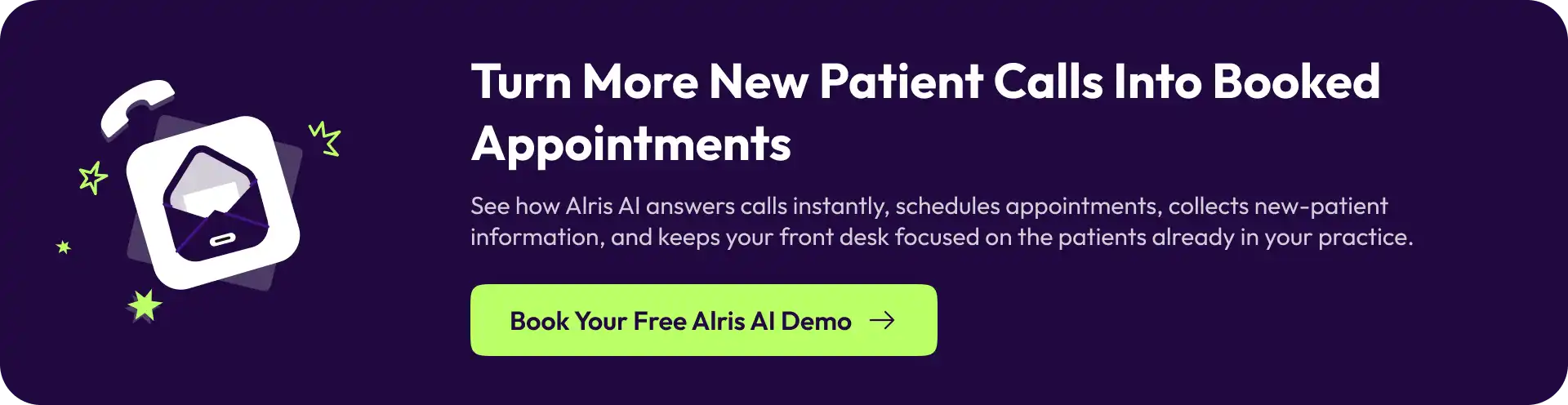 Dental AI Receptionist Solutions