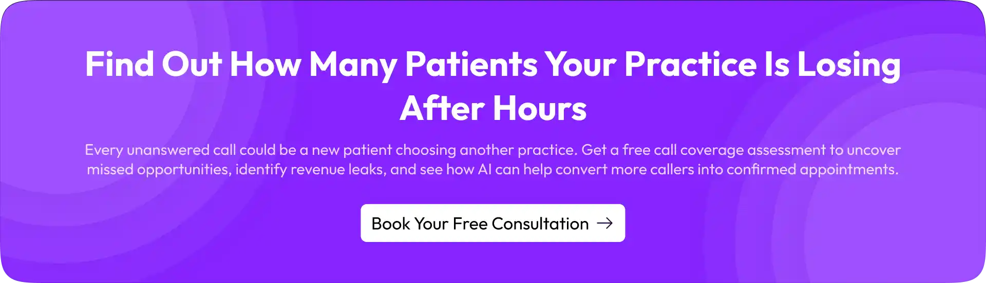 Dental AI voice agent for patient calls