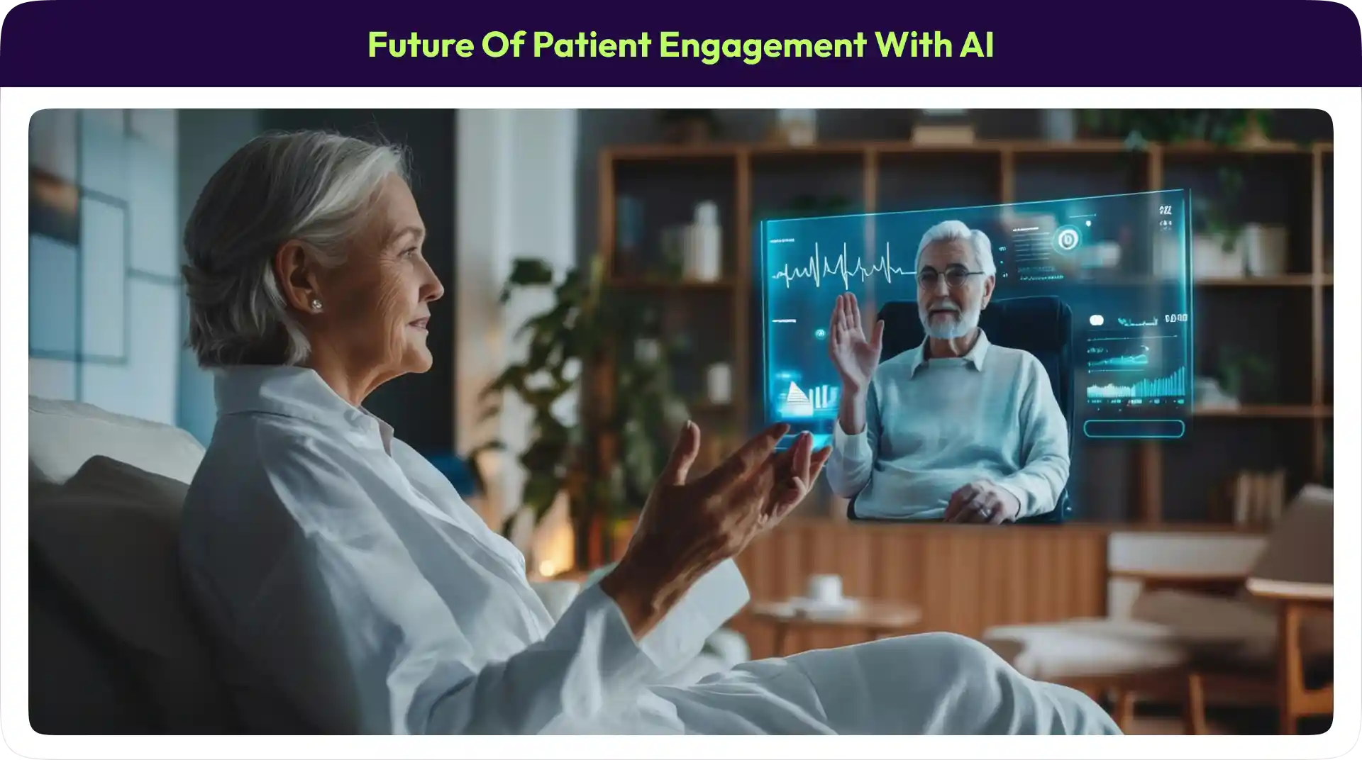 Future of Patient Engagement With AI
