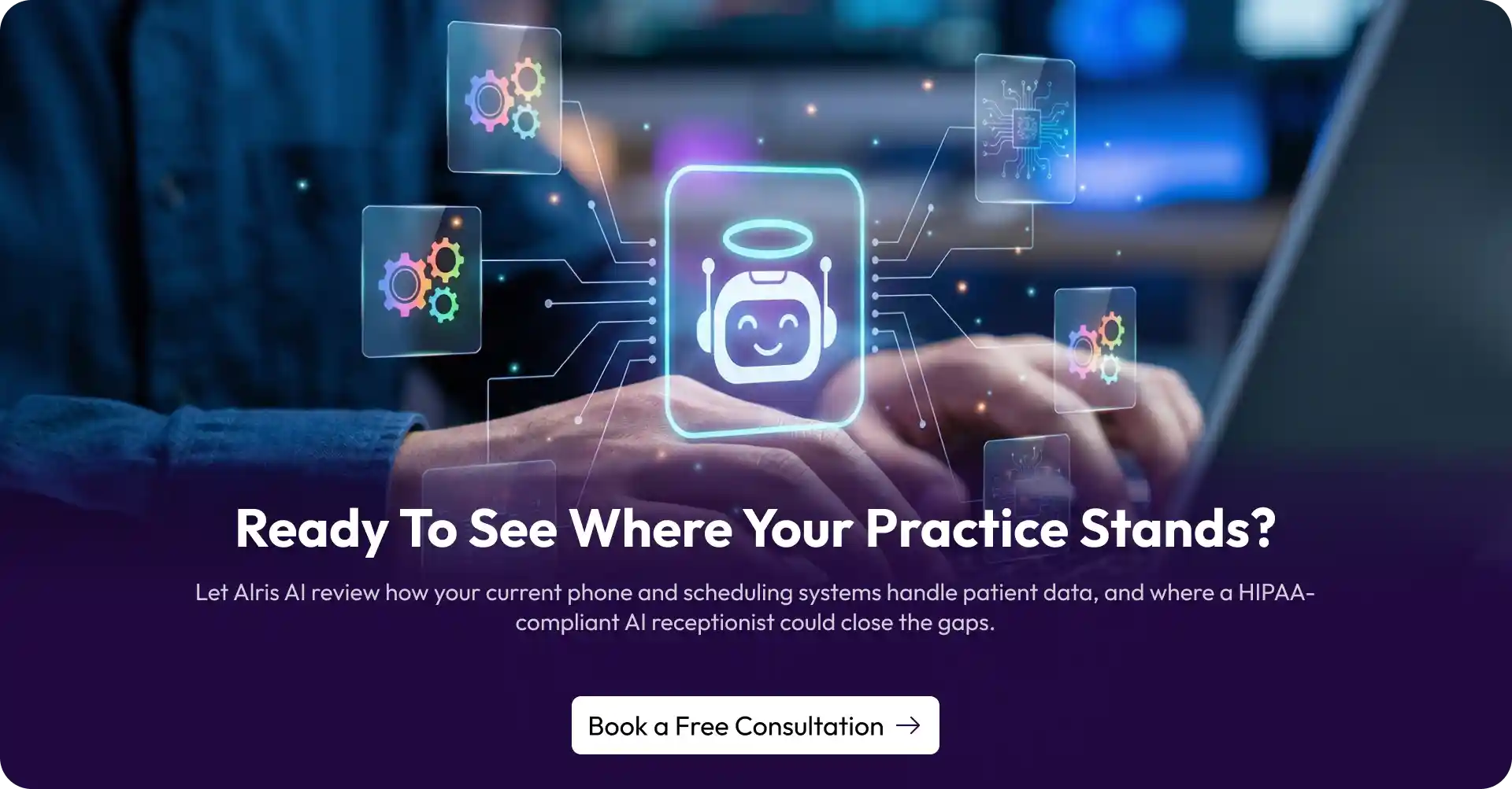 HIPAA-Compliant AI Receptionist Solutions