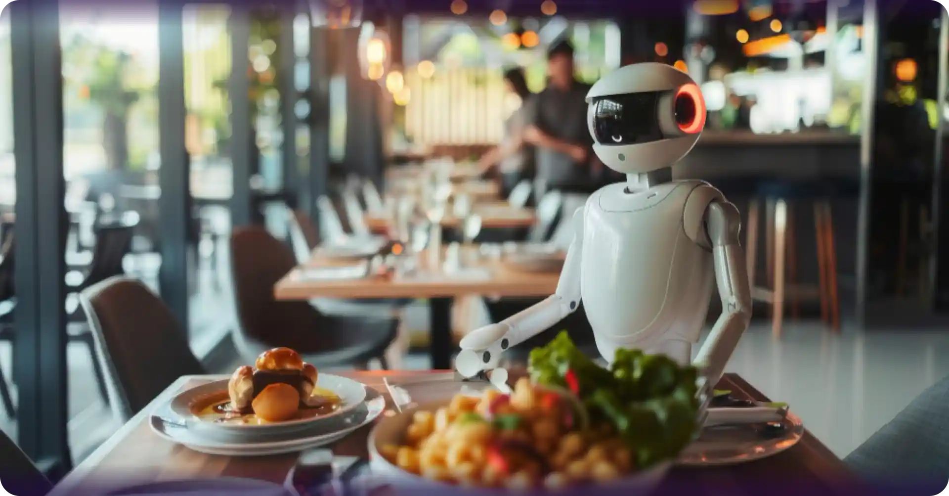 Restaurant Reservation Automation
