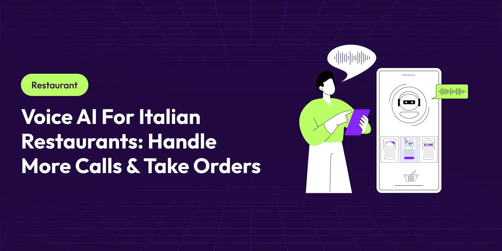 Voice AI for Italian Restaurants: Handle More Calls, Take More Orders in 2026